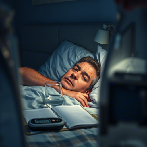 symptoms of high blood sugar at night